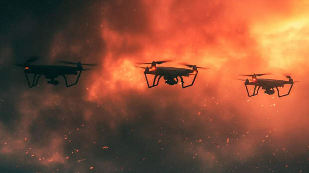 ТАСС: силовики нашли в Молдавии полигон, где испытывают БПЛА для ВСУ