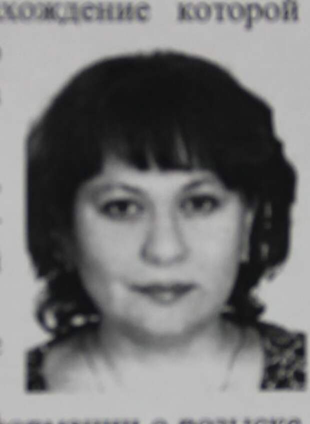 Розыск Панютина