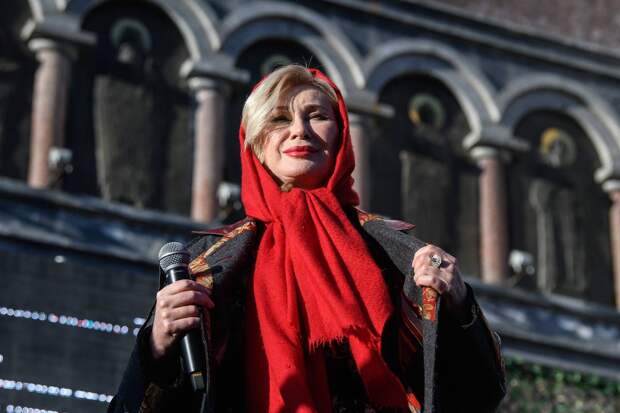 Вика Цыганова назвала причину всех бед в России