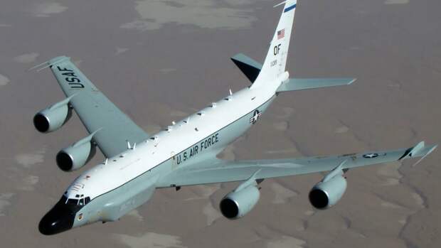 Boeing RC-135 W Rivet Joint