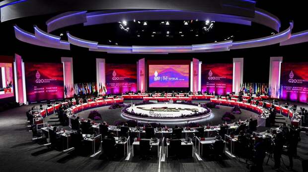 Newsweek: США не смогли уговорить страны G20 присоединиться к борьбе с Россией