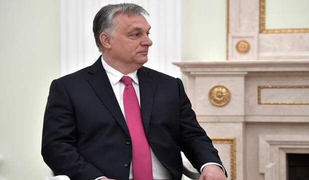 Орбан назвал особенной текущую встречу с Путиным