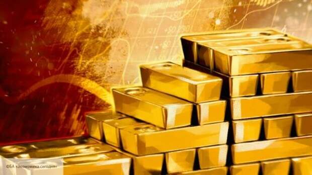 CCN: золотой маневр обернулся для России миллиардной прибылью