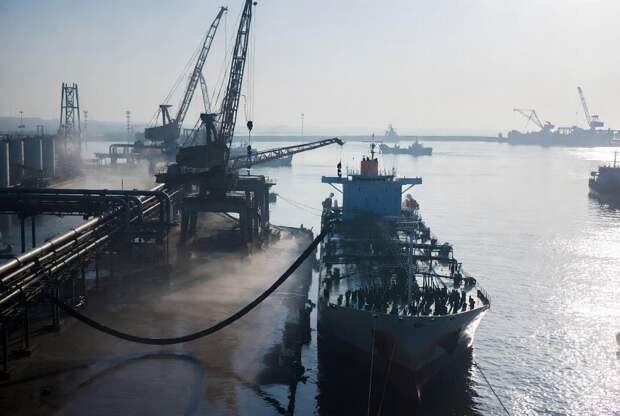Taiyo Oil примет нефть с “Сахалина-2” по запросу властей Японии