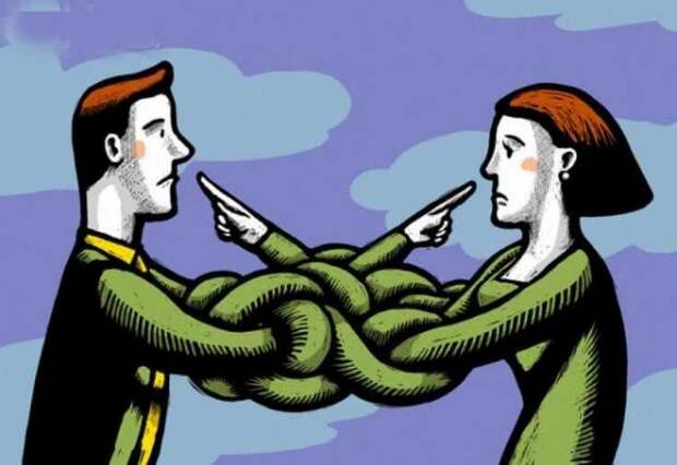 Всем привет! В психологии есть такое понятие, как проекция. Это общий психологический механизм, с помощью которого, свои субъективные переживания переносятся на внешний объект.