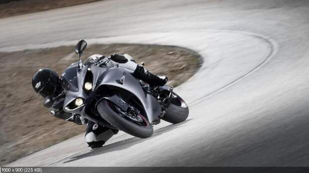 Фотографии спортбайка Yamaha YZF-R1 2012