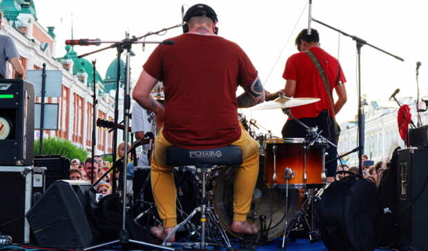 Пандемия коронавируса снова перенесла проведение «Ночи музыки» в Екатеринбурге