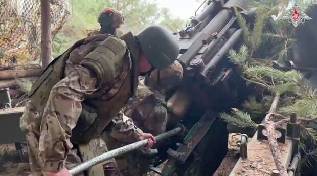 Сводка Минобороны РФ о ходе спецоперации 12 апреля. Коротко