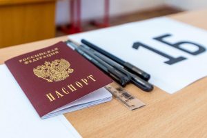 Тесты на COVID-19 сдали 30 тыс сотрудников столичных пунктов сдачи ЕГЭ. Фото: сайт мэра Москвы