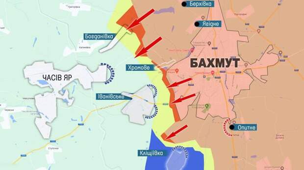 Штаб – мозг армии. Командный пункт – мозг операции. Таким мозгом в ходе наступления...