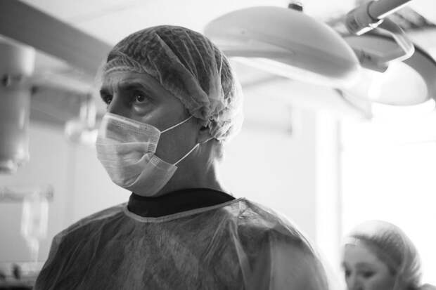 В Москве стартовали съемки драмы о подвиге врача «Пульс»