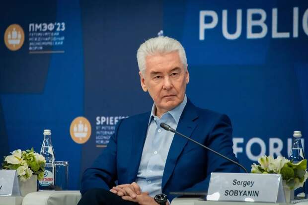 Собянин: В этом году будут благоустроены территории возле четырех станций МЦД-3. Фото: В. Новиков mos.ru. Пресс-служба мэра и Правительства Москвы