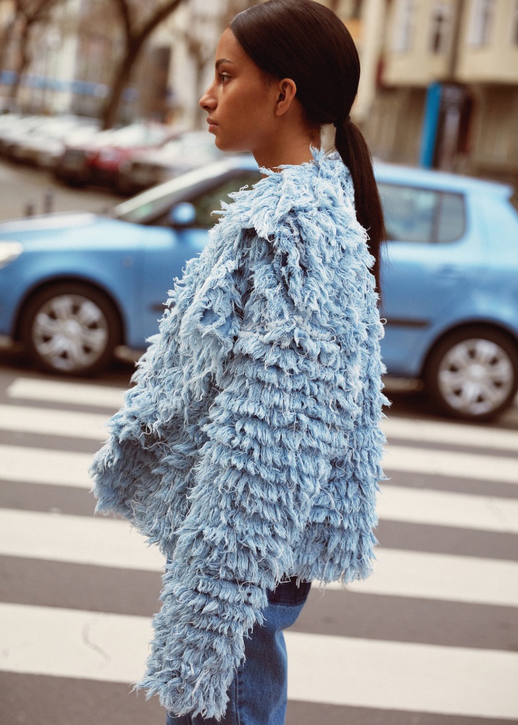 Лукбук Ksenia Schnaider, Pre-Fall 2018