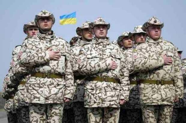 Киев готовит четвертый эшелон