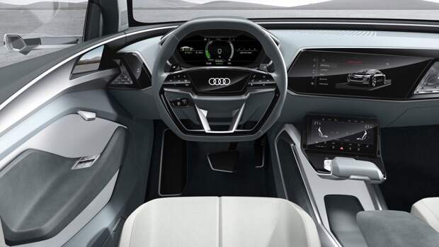 Компания Audi полностью откажется от двигателей внутреннего сгорания