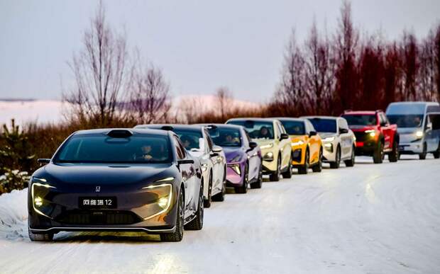 Китайские автомобили и сибирские морозы: что показали испытания новинок для России