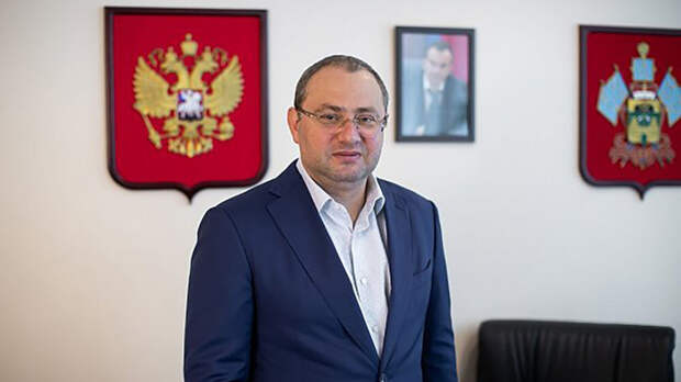В Краснодаре задержали главу минздрава Кубани Филиппова