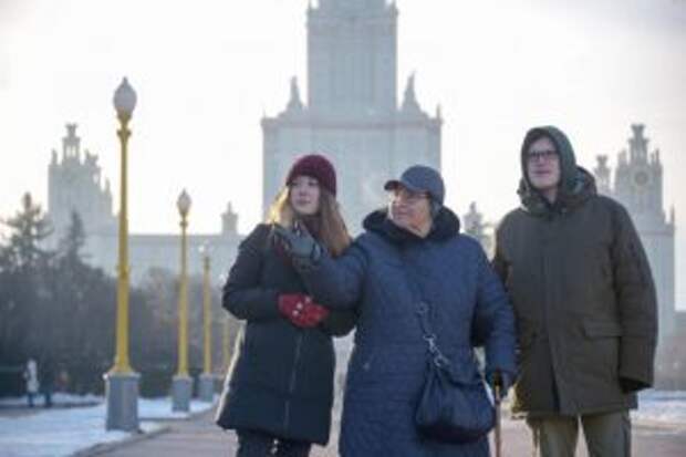 Экскурсию по району проведут представители Музея Москвы. Фото: Наталья Феоктистова, «Вечерняя Москва»