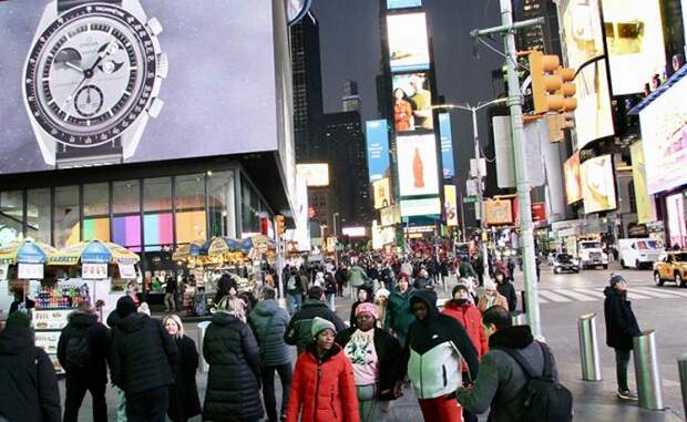 Пол Крейг Робертс: На белой Америке можно ставить крест