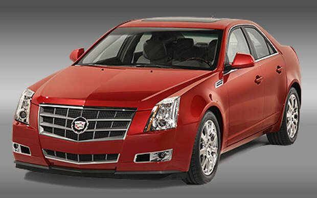 Cadillac CTS