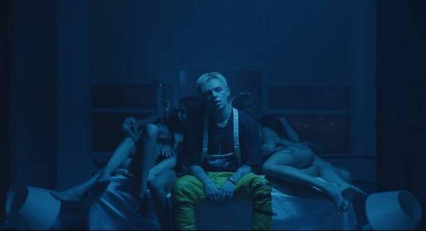 Элджей отложил концерты в связи с событиями на Украине