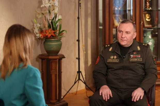 Хренин заявил, что у Белоруссии нет врагов