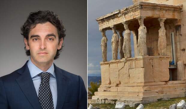 Археолог Alessandro Pierattini считает, что раскрыл тайну строительства огромных храмов древними греками. | Фото: architecture.nd.edu.