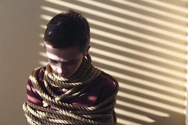 14. Что делать, если вас связали 14. Что делать, если вас связали выживание, жизнь, знание - сила, познавательно, полезные идеи, полезные советы, советы, хочу все знать