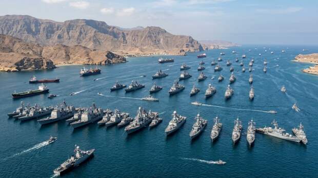 Политолог: Запад не сможет установить контроль над Ормузским проливом военной силой