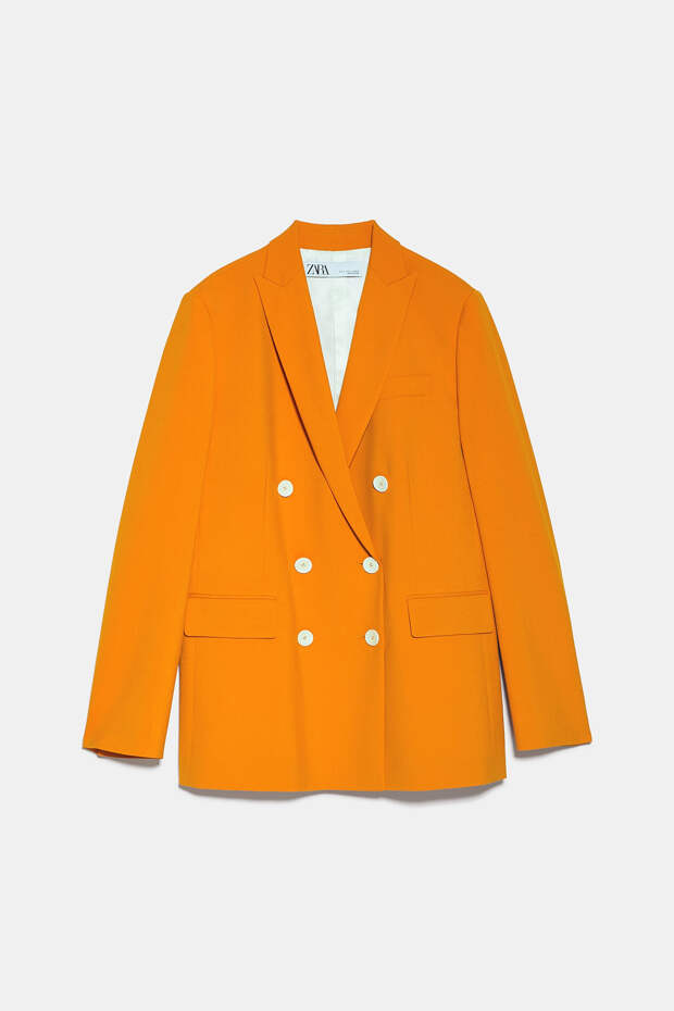 ZARA, 3999 руб., старая цена — 6999 руб. 