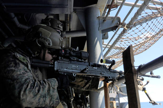 Мясорубка для янки: генерал США предрек гибель десанта в Иране