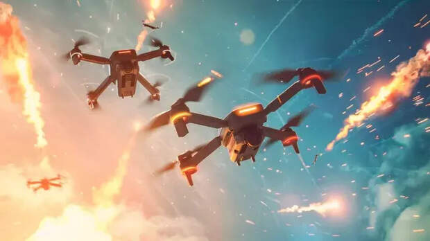 НАТОвский след под Покровском: финны и норвежцы наводят дроны