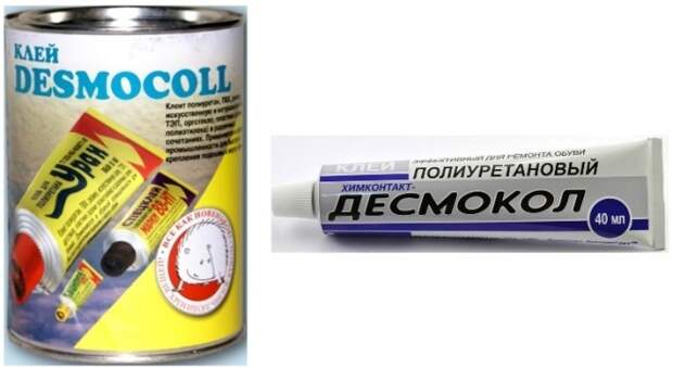 Клей Десмокол
