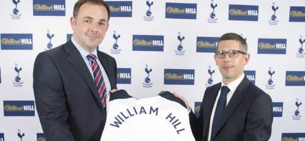 William Hill продлил контракт с Тоттенхэм Хотспур