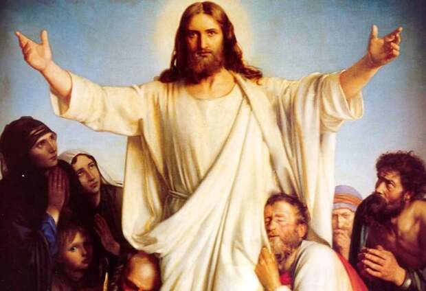 В монотеистических верованиях Бог изображается как неисчерпаемая сила, имеющая безграничные возможности / Фото: factymira.ru В монотеистических верованиях Бог изображается как неисчерпаемая сила, имеющая безграничные возможности / Фото: factymira.ru