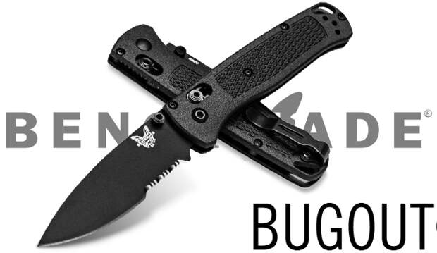 Ножи Benchmade Bugout BK-2