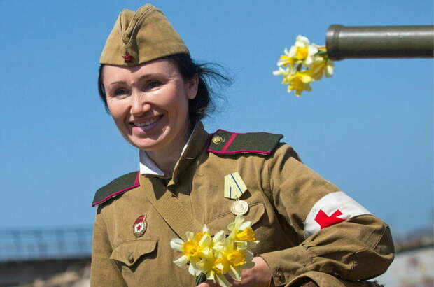 Как отметить День Победы в Крыму