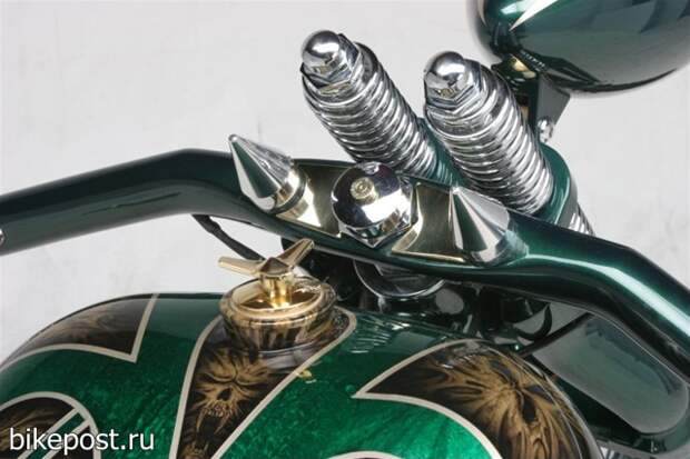 Чоппер Headhunter