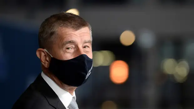 Премьер Чехии заявил, что шокирован событиями в Белоруссии