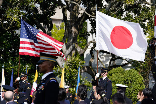 США хотят открыть в Японии центр полевого командования Космических сил