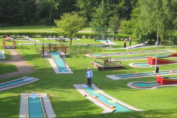 Вьетнам выселит тысячи фермеров из-за гольф-клуба Трампа