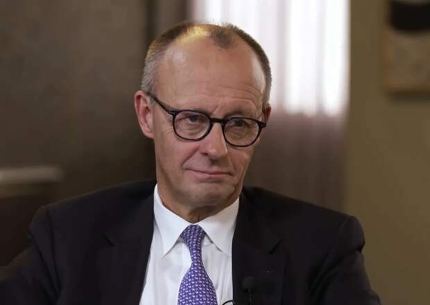 Мерц: у России нет шансов на победу над Украиной