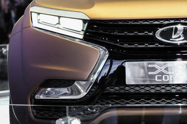 Lada XRAY получит детали от Renault Duster - Фото 2