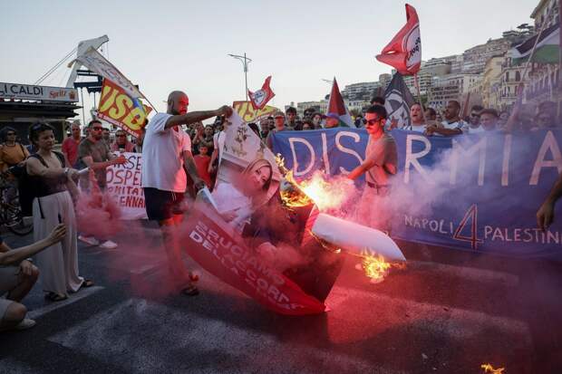 CBS сообщил, что в ходе протестов в Иране якобы погибли 12 тыс. человек