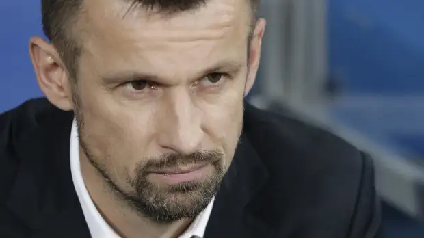 Семак — о поражении от «Арсенала»: «Зенит» подвела реализация моментов
