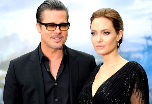 Сегодня исполняется 44 года Анджелине Джоли 