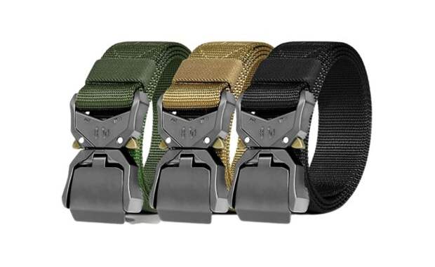 Everyday Carry Essentials: Universal Roof Rack, Rugged Utility Belt, Deejo Knives, And More