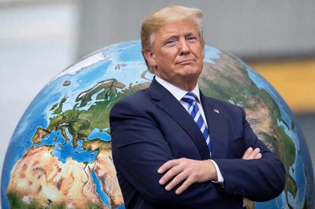 Президент США заявил о компенсации расходов на Украину: «Вернем все и даже больше»