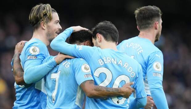 «Ман Сити» близок к победному рекорду «Ливерпуля»-1982