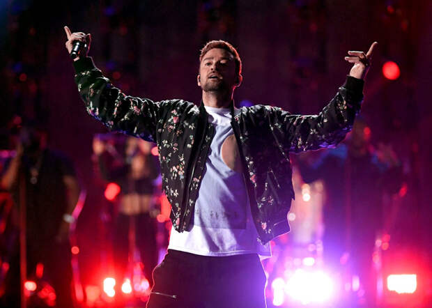 Финальные шоу тура Джастина Тимберлейка 2025 — билеты Portalbilet